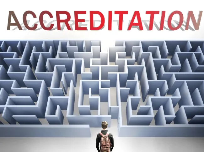 Accreditation